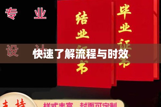特克斯快速了解流程与时效
