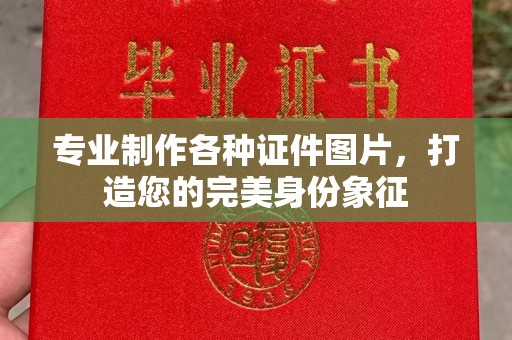 特克斯专业制作各种证件图片，打造您的完美身份象征